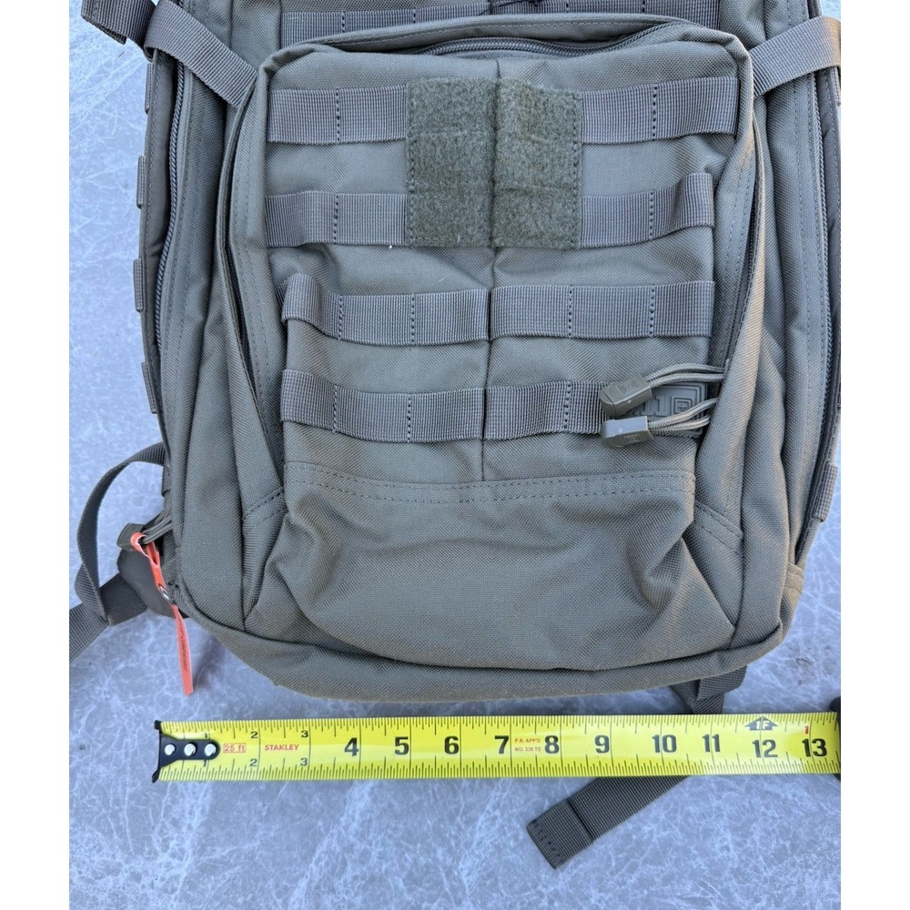 5-11 Tactical RUSH® 12 2.0 Backpack 24L Ranger Green - Picture 10 of 10